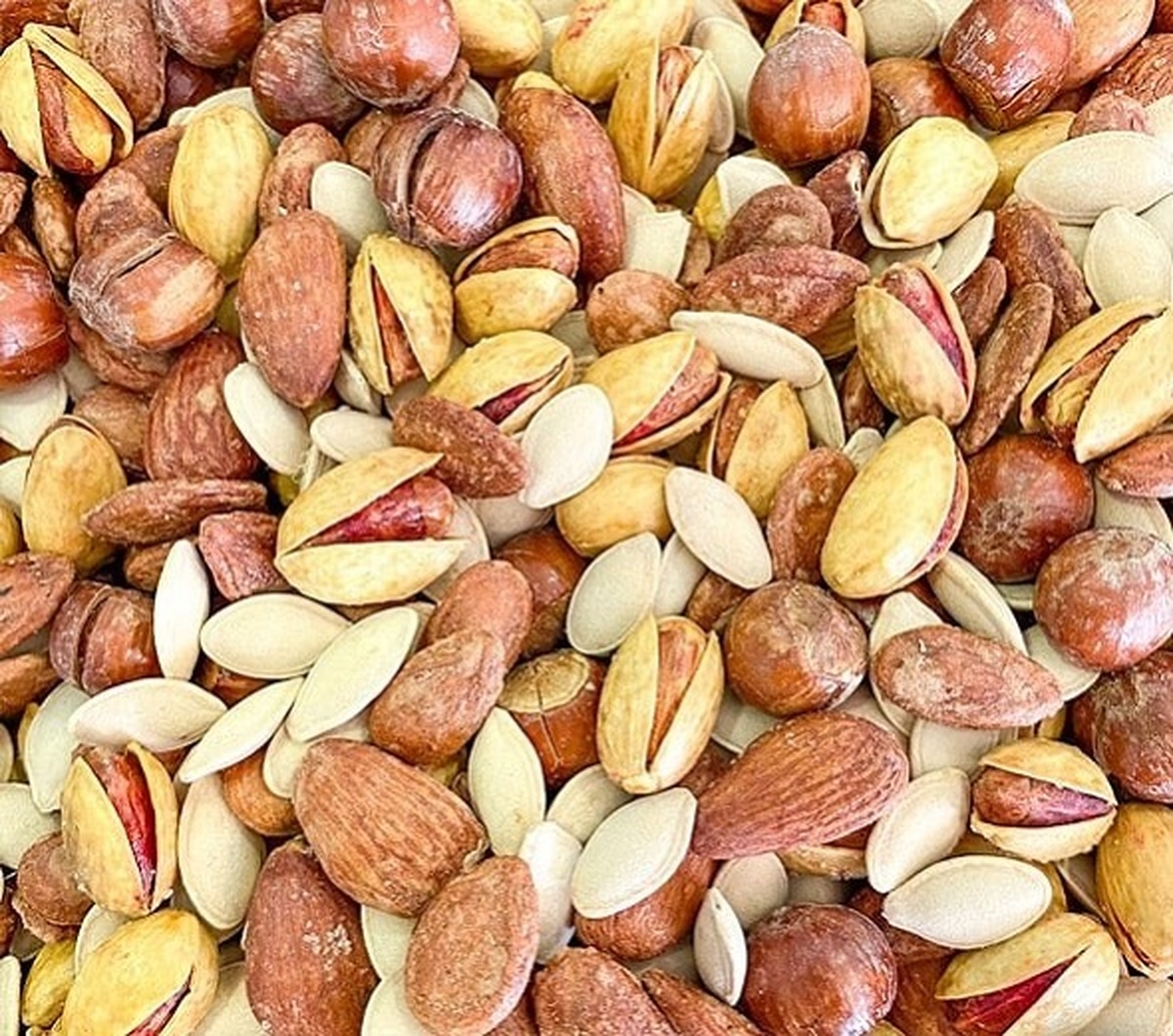 فاکتور‌های آجیل مرغوب را بشناسید!