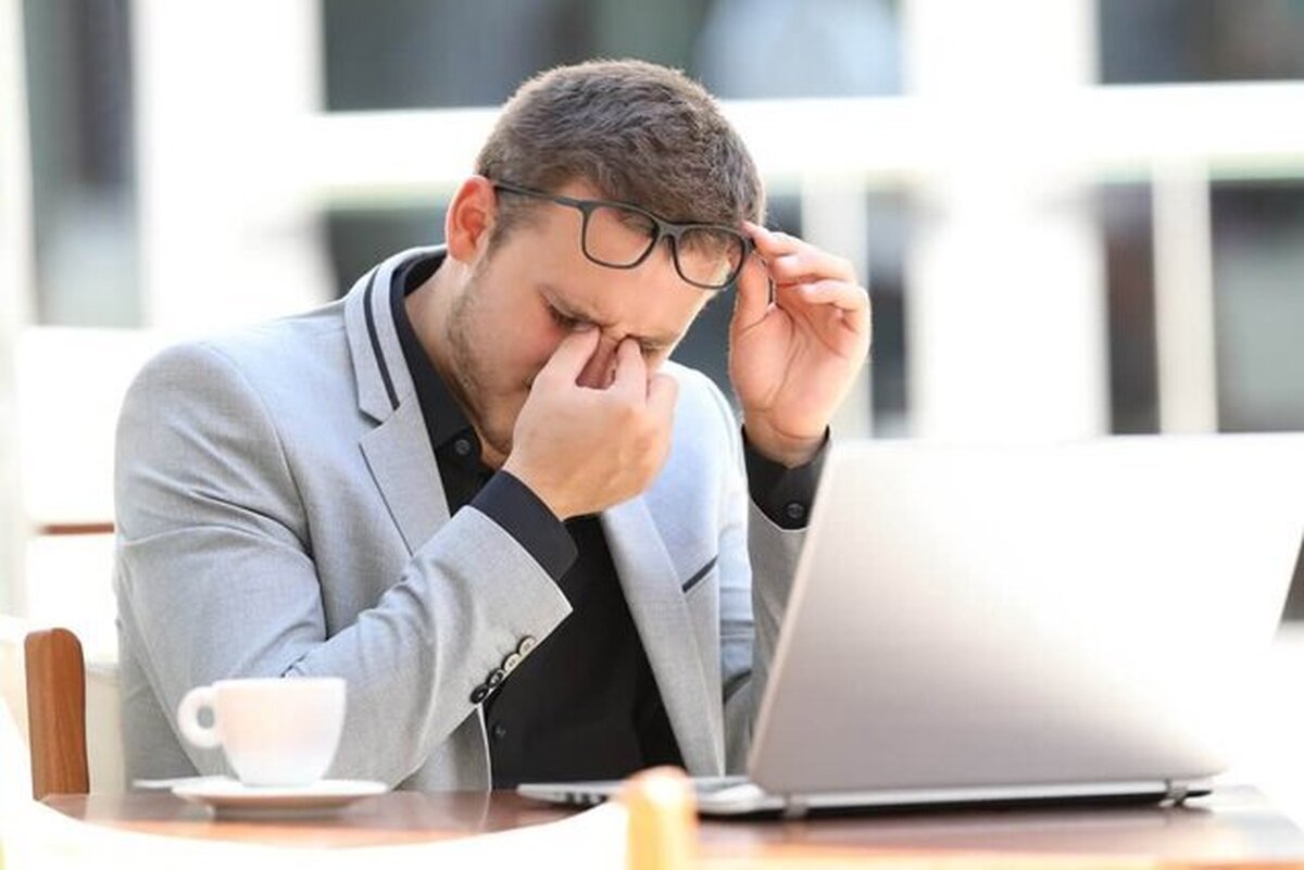 چرا زود به زود خسته میشوم؟