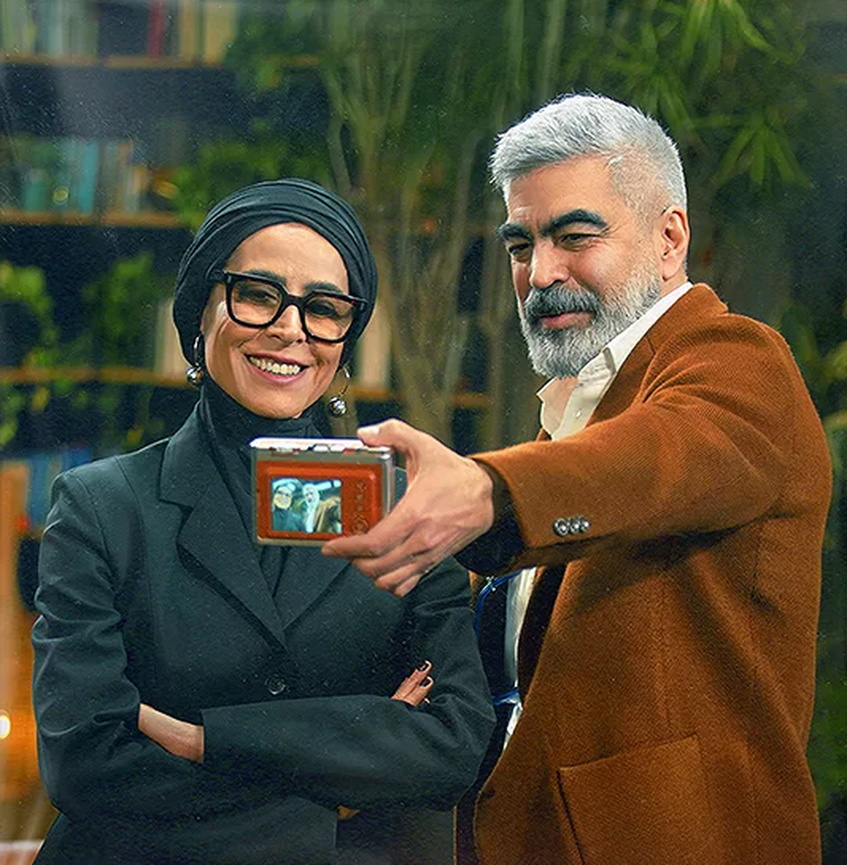 نهال «ایرانی تر» بودن در دنیای تجدد