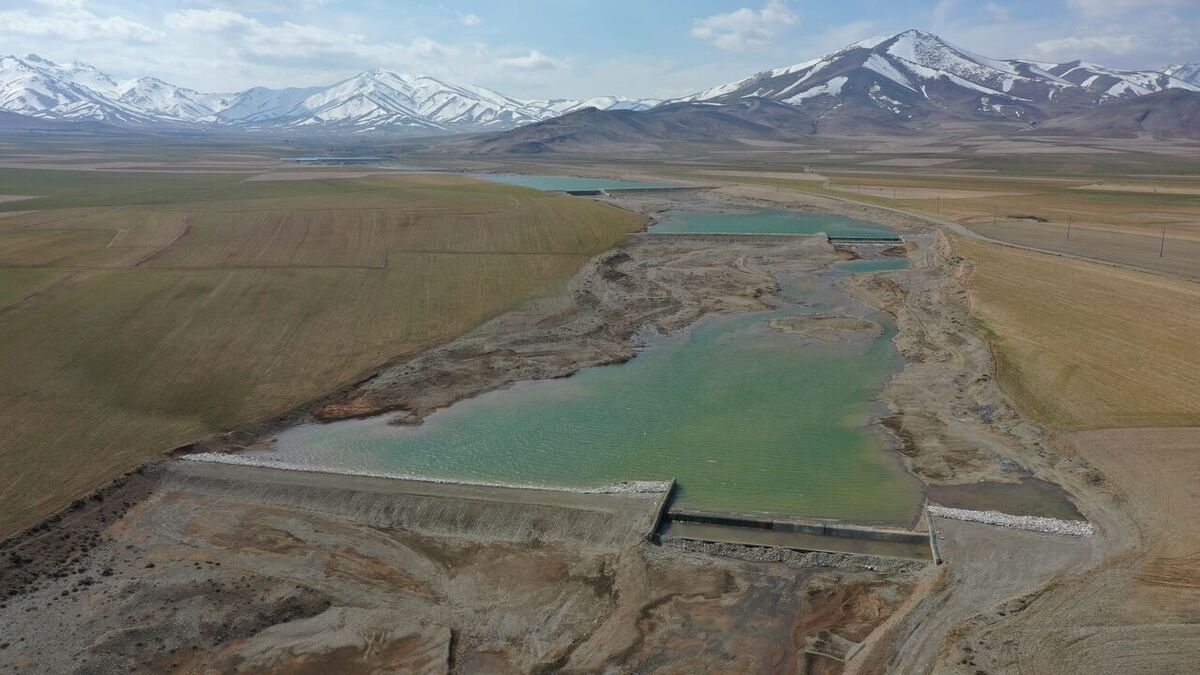 تزریق سالانه ۵۰ میلیون مترمکعب رواناب به آبخوان‌های کردستان