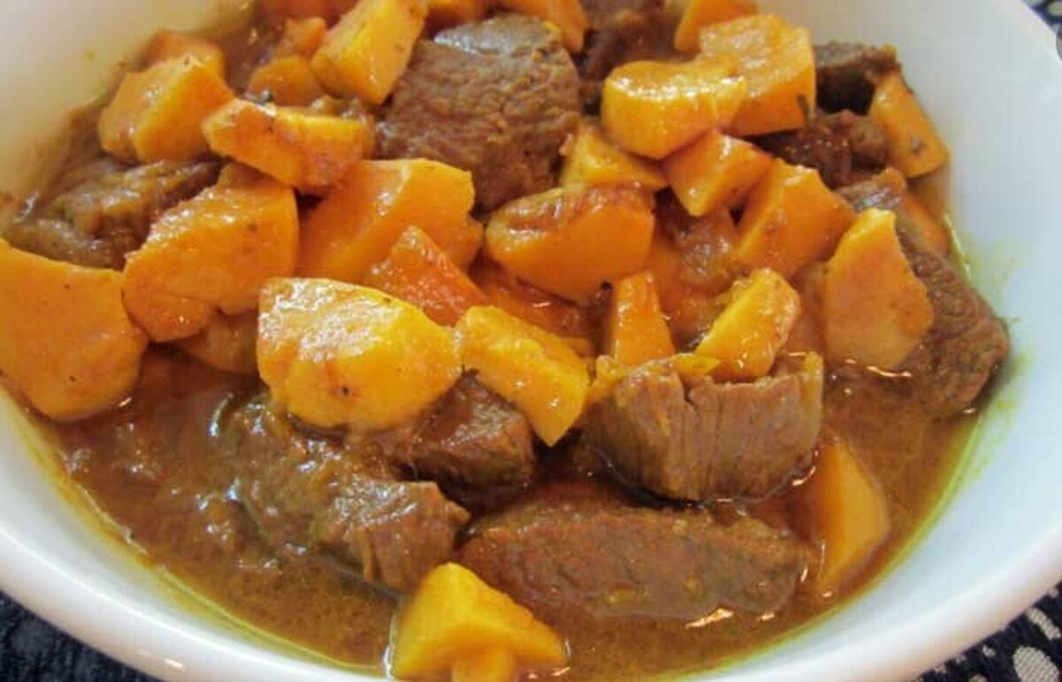 چگونه خورشت بِه درست کنم؟