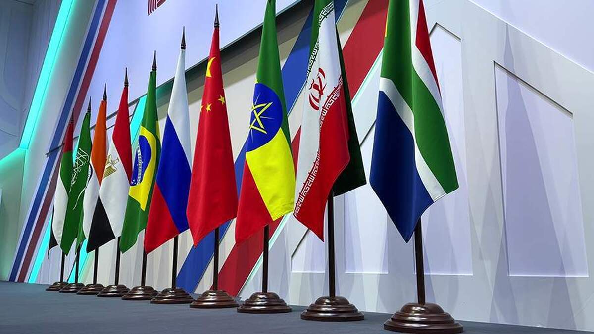 صربستان برای تعمیق همکاری با BRICS ابراز علاقه کرده است