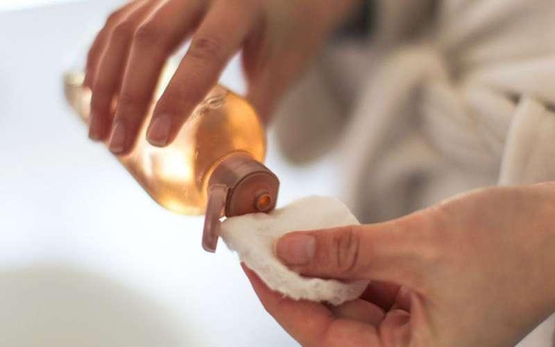 کنترل چربی پوست با تونر خانگی/طرز تهیه+ مواد لازم