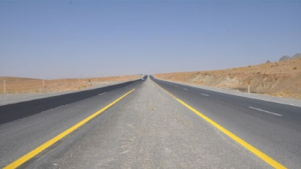 پروژه باند دوم محور چادگان اصفهان به بهره‌برداری رسید