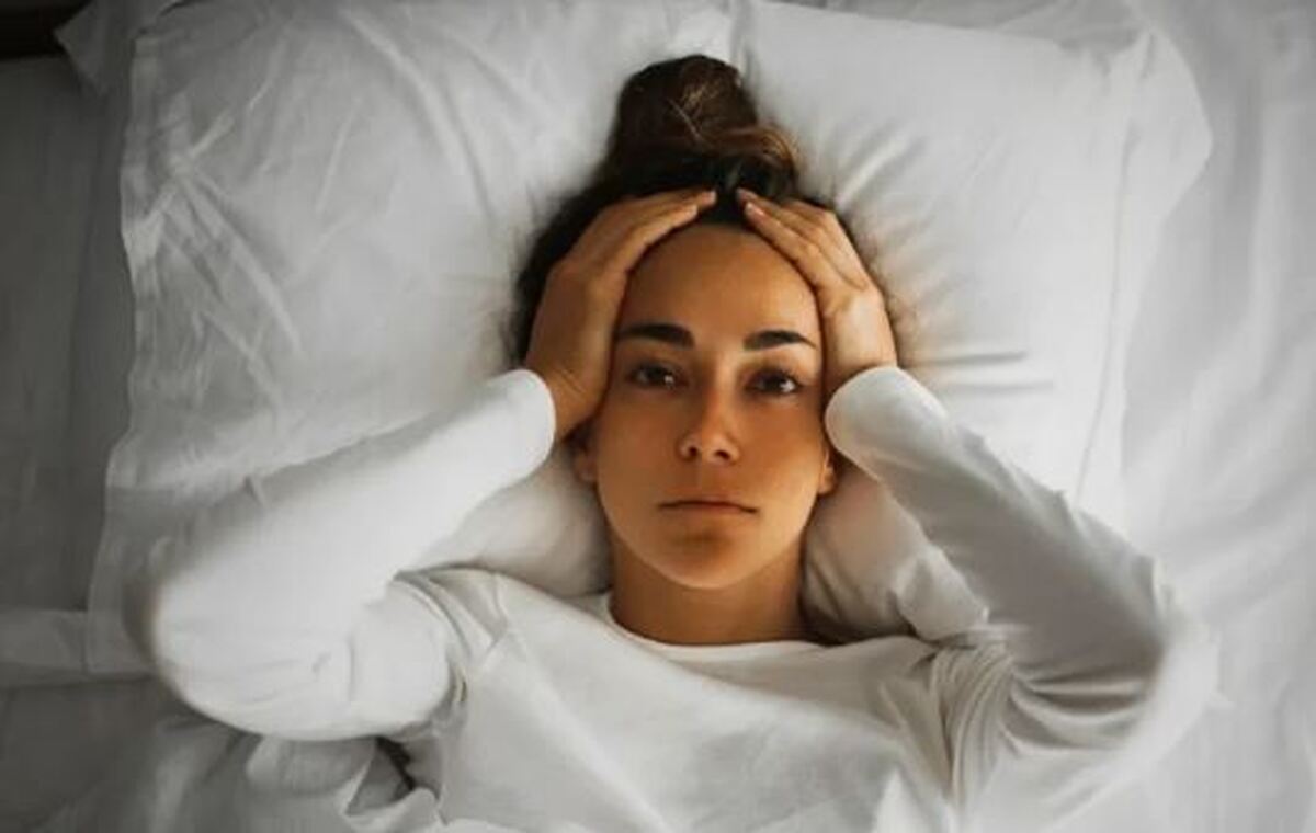 چگونه موقع خواب ذهن خود را خاموش کنیم؟