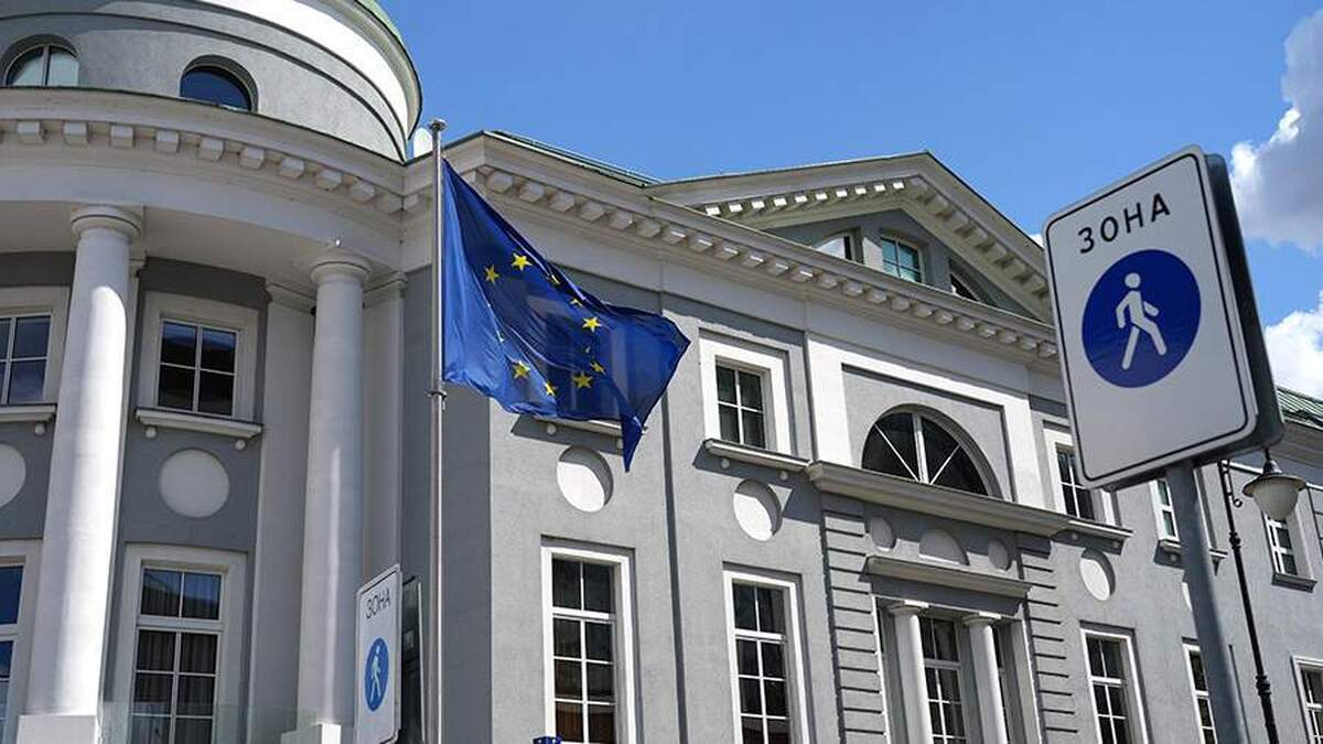 هشت کشور به تحریمهای اتحادیه اروپا علیه بلاروس پیوستند