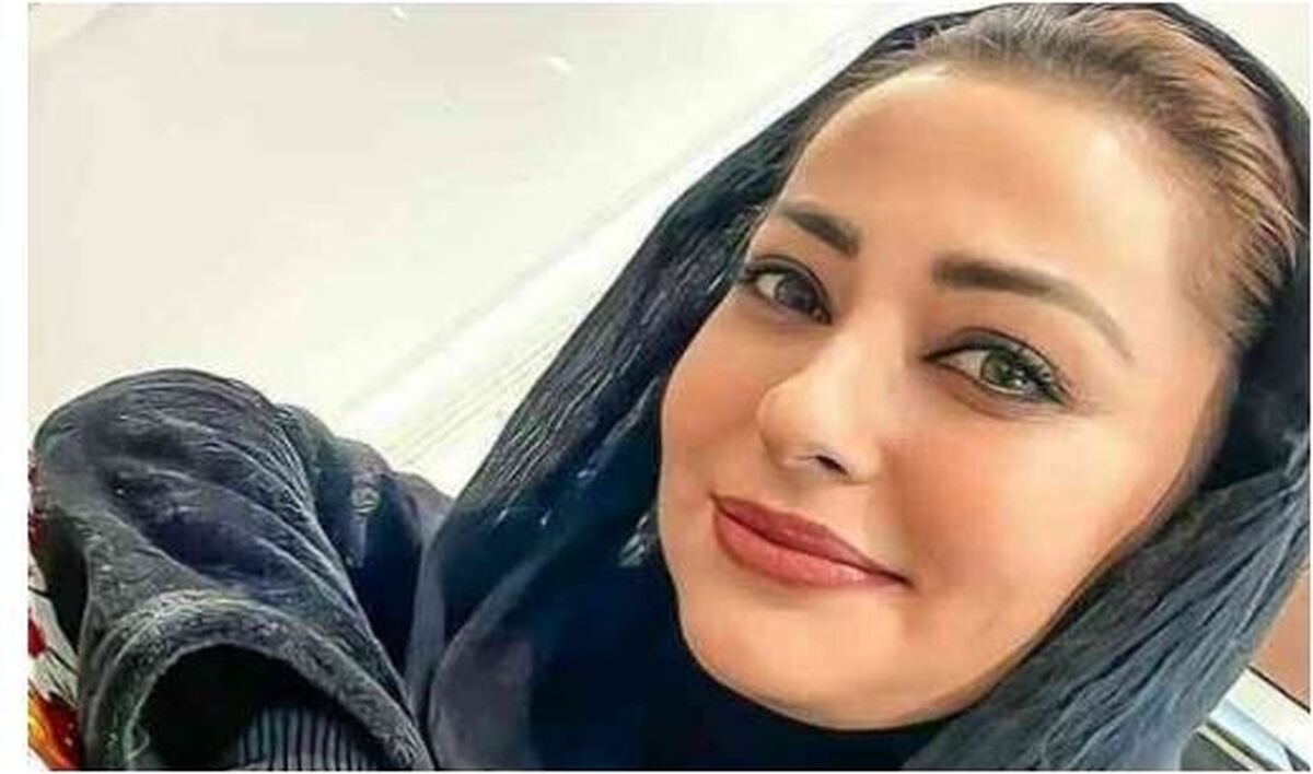 الگو برداری نفیسه روشن در طراحی استایلش از برج آزادی مورد توجه قرار گرفت
