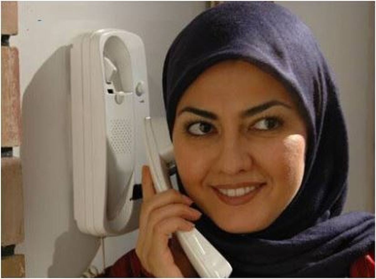 وقت گذرانی آناهیتا همتی و همسر پزشکش در ویلای لاکچری پدر خانم بازیگر دیدن دارد!