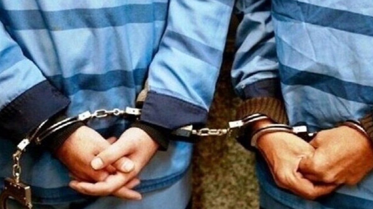 جزئیات دستگیری اراذل و اوباش در خیابان شهید بهشتی تهران