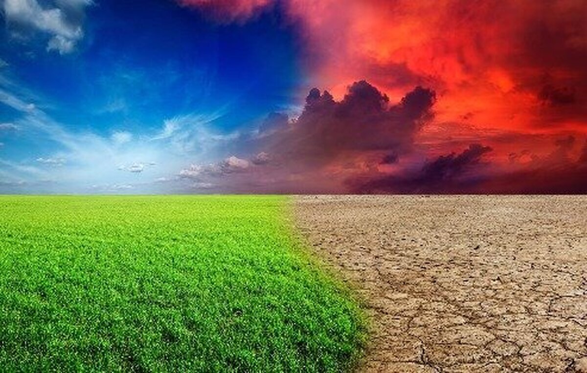 پیش‌بینی روند افزایش دما در چهارمحال و بختیاری