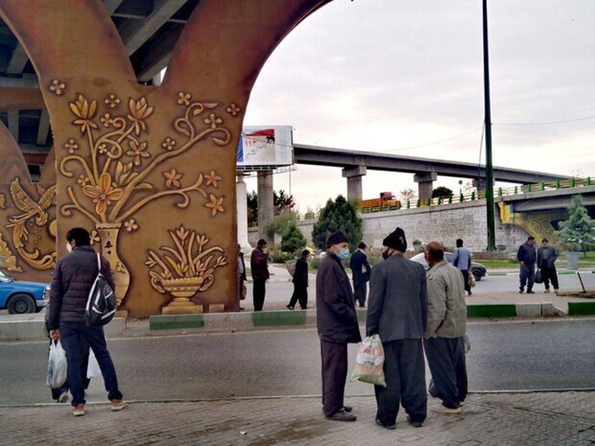 مرکز ایست کار شهرداری آمل، الگوی موفق برای ساماندهی کارگران فصلی است