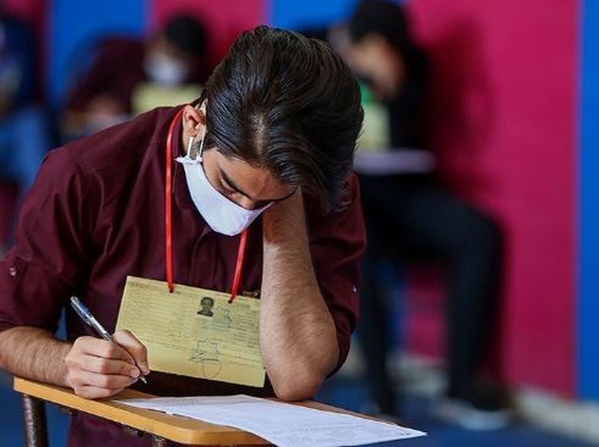 یازدهمی‌ها خردادماه برای ۶ درس امتحان نهایی دارند