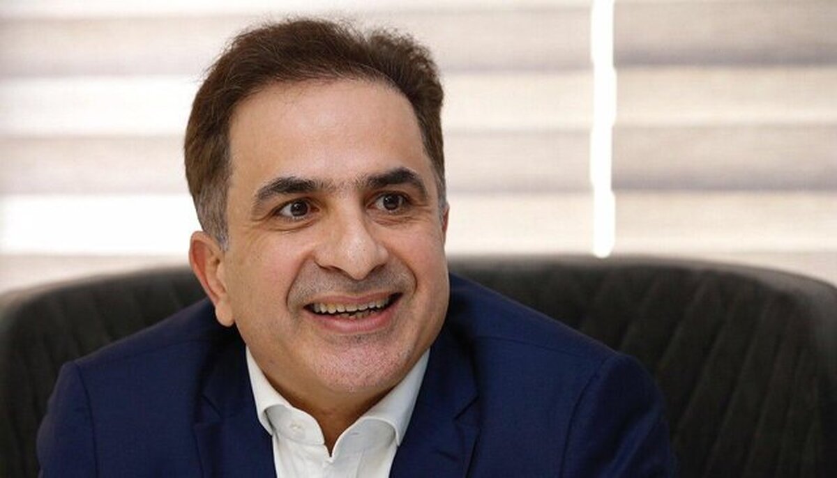 مالک نساجی: فوتبال ما صنعت ورشکسته است/ از داوری بزرگترین ضربه را خوردیم