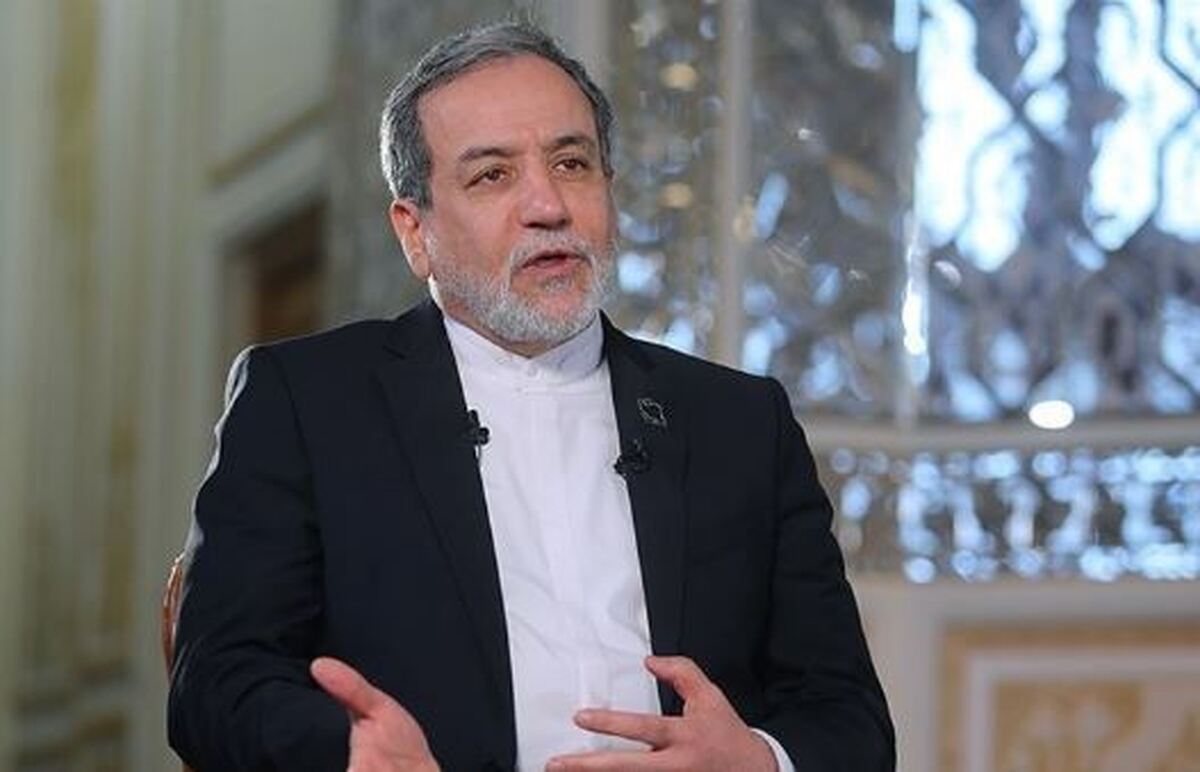 عراقچی: مذاکرات فنی روز چهارشنبه در عمان برگزار می‌شود