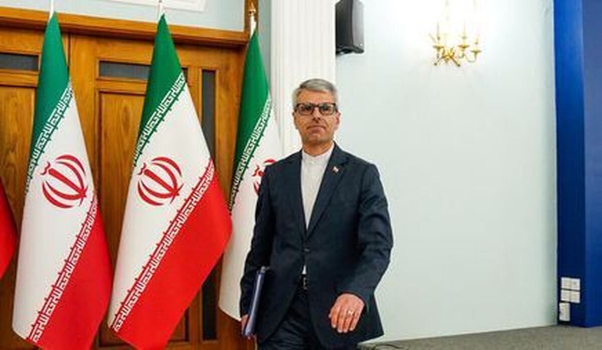 بقائی: گفت‌و‌گو‌های رم در فضایی سازنده برگزار شد