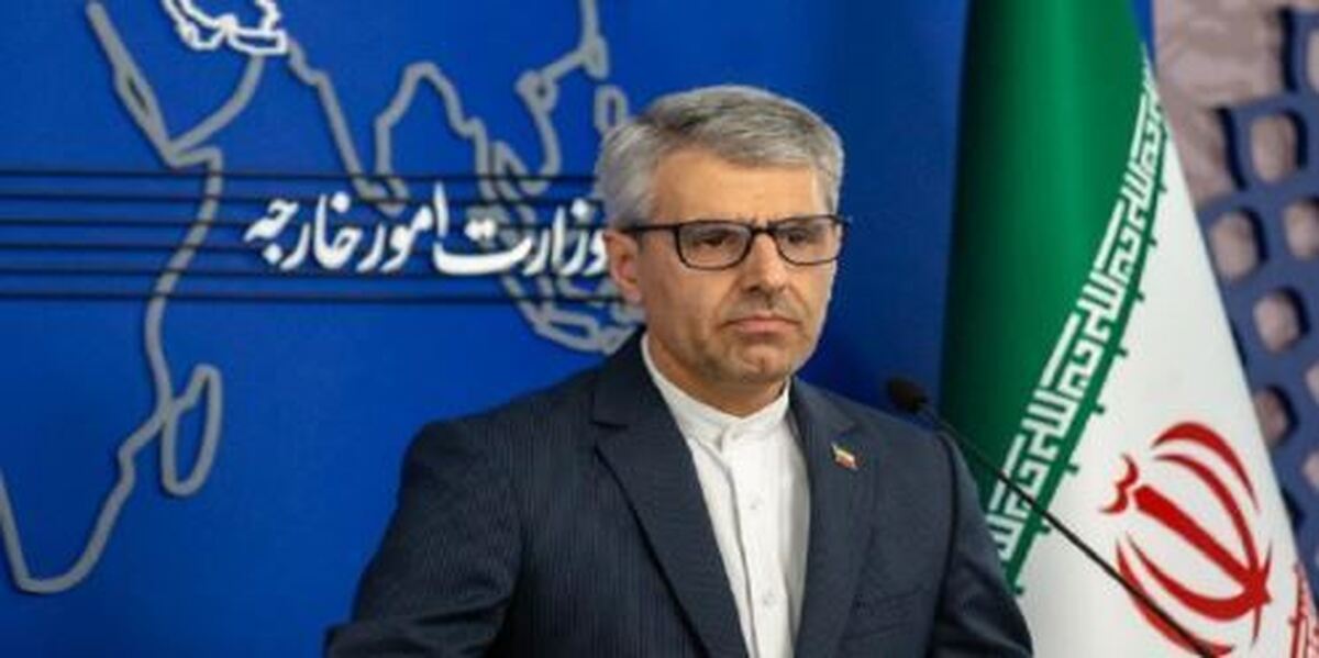 بقایی: ایران و آمریکا گفت‌و‌گو‌های غیرمستقیم را در سطح فنی از سرخواهند گرفت
