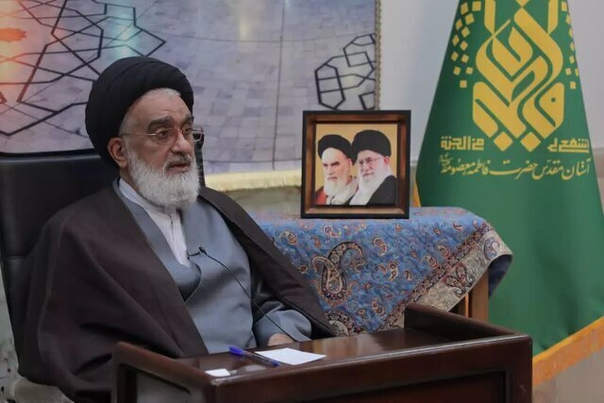 تقویت بنیه معنوی نیرو‌های مسلح در جایگاه بالاتری از توان نظامی قرار دارد