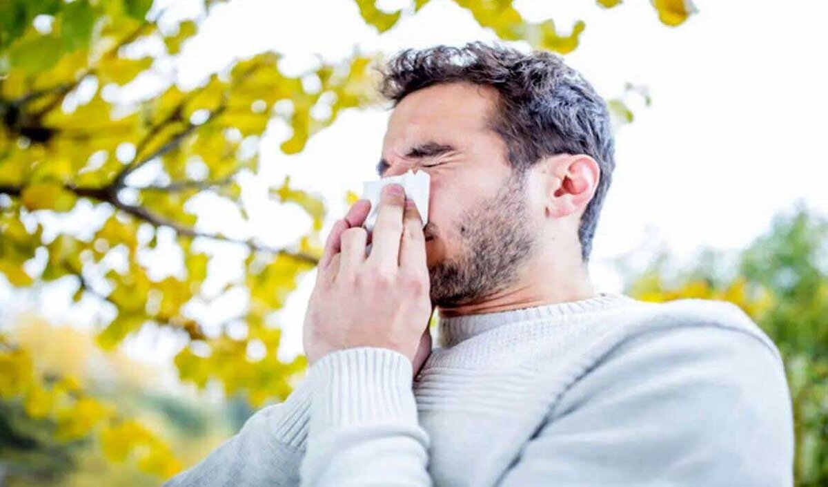 نشانه‌های ابتلا به آلرژی مخوف تب یونجه