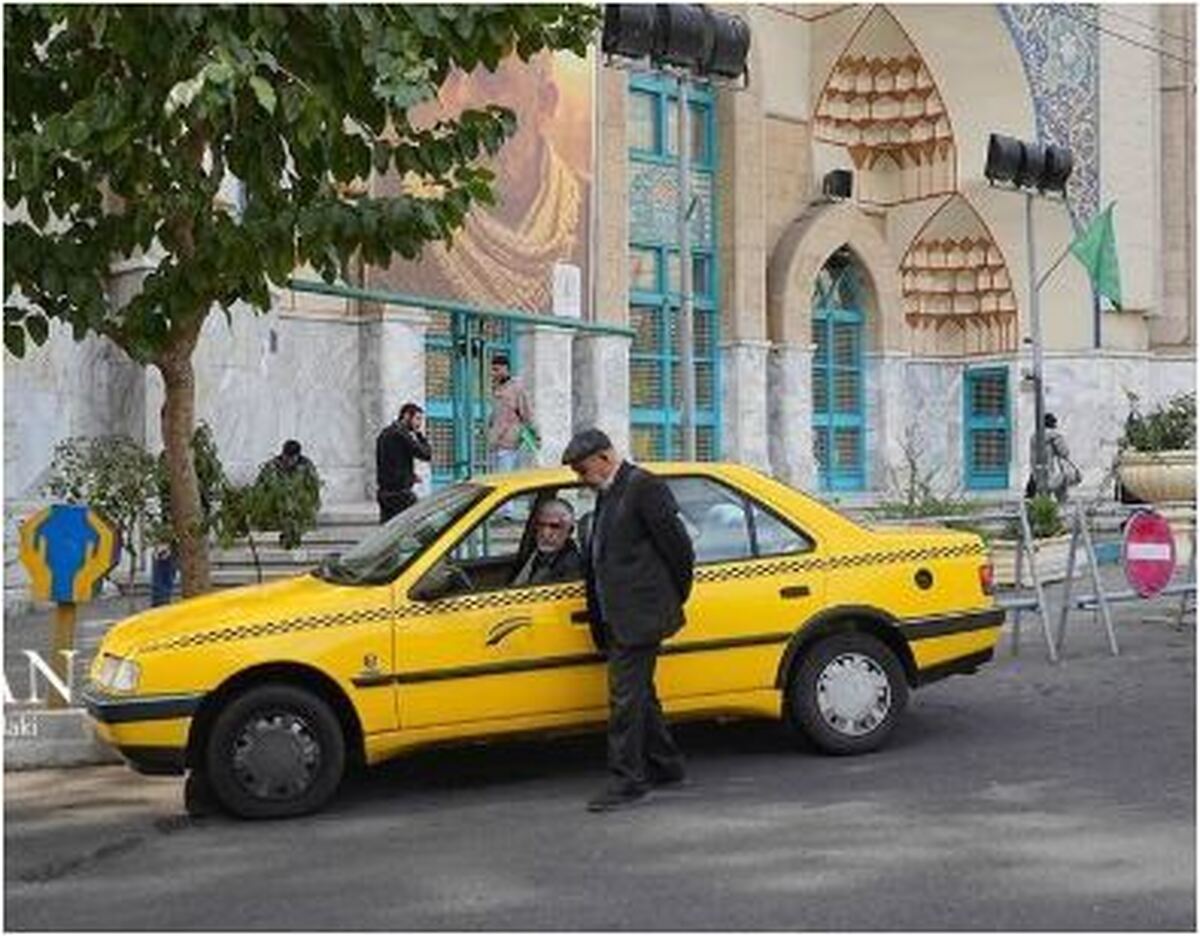 بالاخره نرخ کرایه تاکسی‌ها در سال جدید اعلام شد