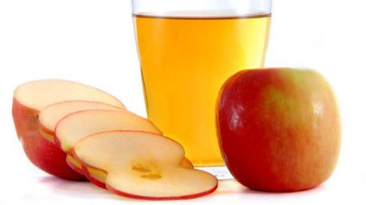 سرکه سیب برای کاهش وزن موثر است؟