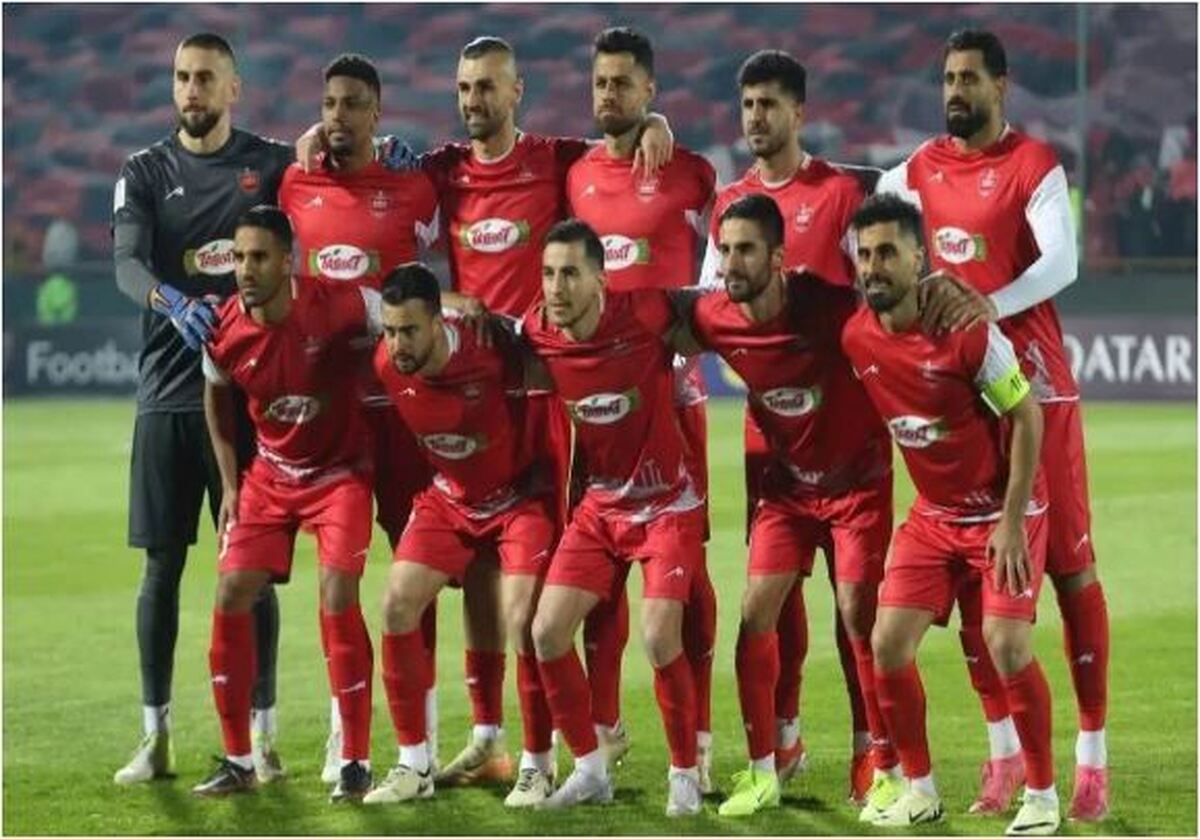 شکست بازیکنان تیم پرسپولیس با جریمه سنگین شان تکمیل شد!