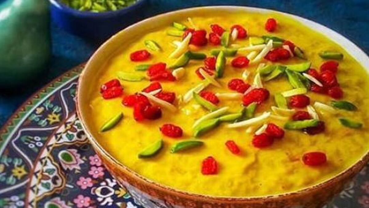 خورش ماست با گوشت گردن به سبک اصفهانی‌ها لذیذترین غذای جهان