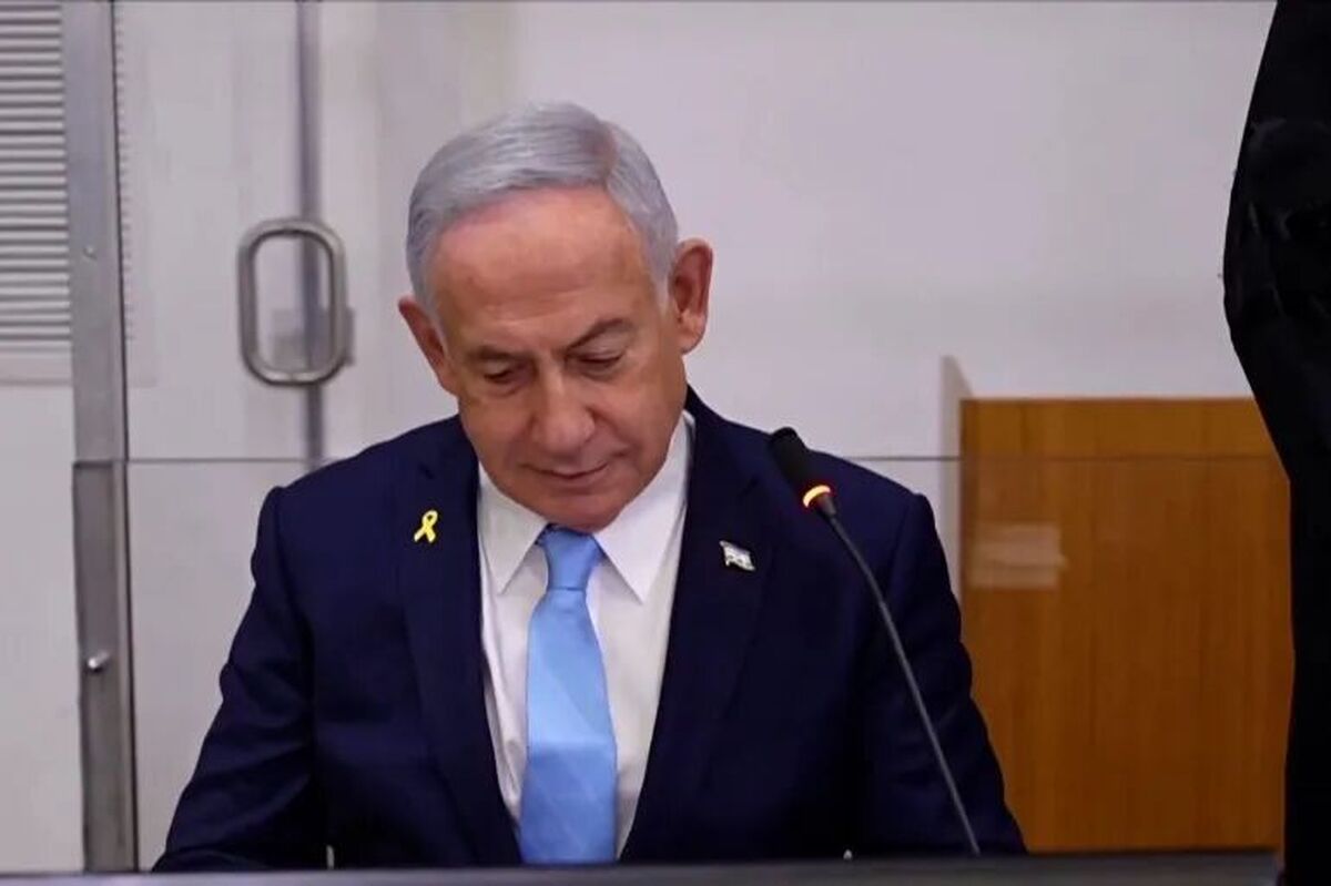 نتانیاهو هرگونه توقف جنگ در غزه را رد کرد