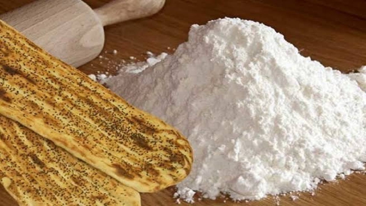 تولید بهبود دهنده آنزیمی آرد گندم و نان با روشی جدید!
