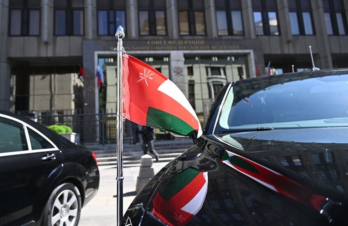 سفیر: روسیه و عمان ۱۰ توافقنامه مهم را در مسکو امضا خواهند کرد