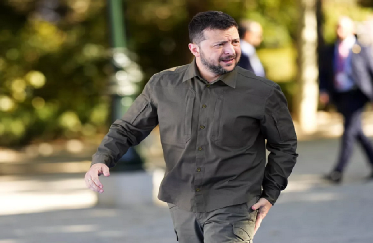 زلنسکی ۵۱ شرکت روسی را تحریم می‌کند