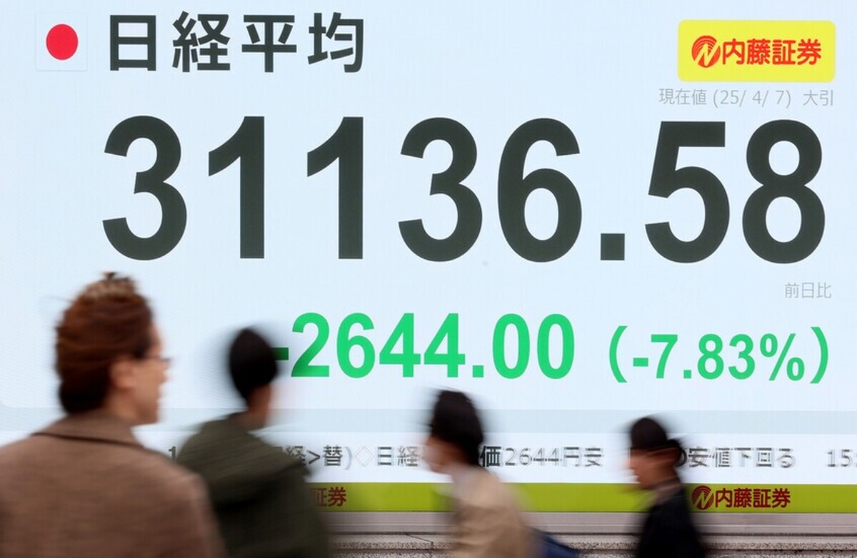 شاخص Nikkei ژاپن بهترین عملکرد هفتگی خود را در ۳ ماه گذشته ثبت کرد