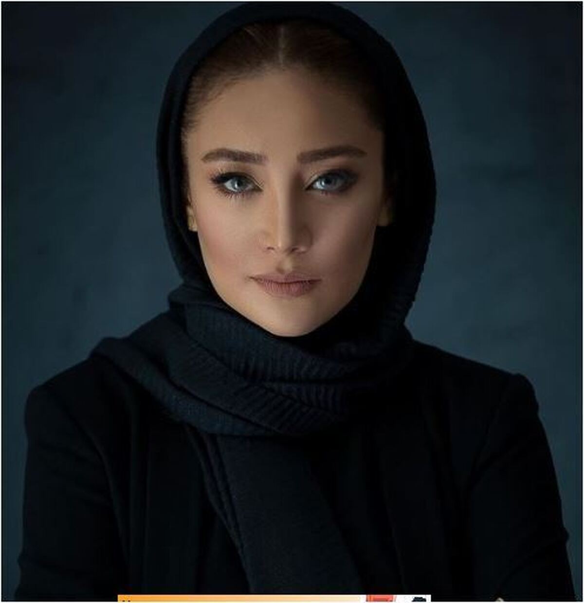 عکس لو رفته از استایل فوق راحت بهاره افشاری در سفر آخرش به خارج