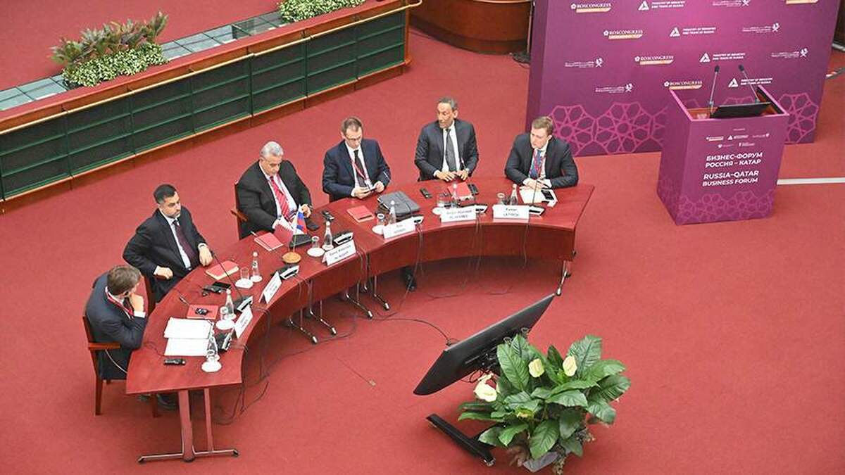 کرملین به روابط پویا در حال توسعه بین روسیه و قطر اشاره کرد