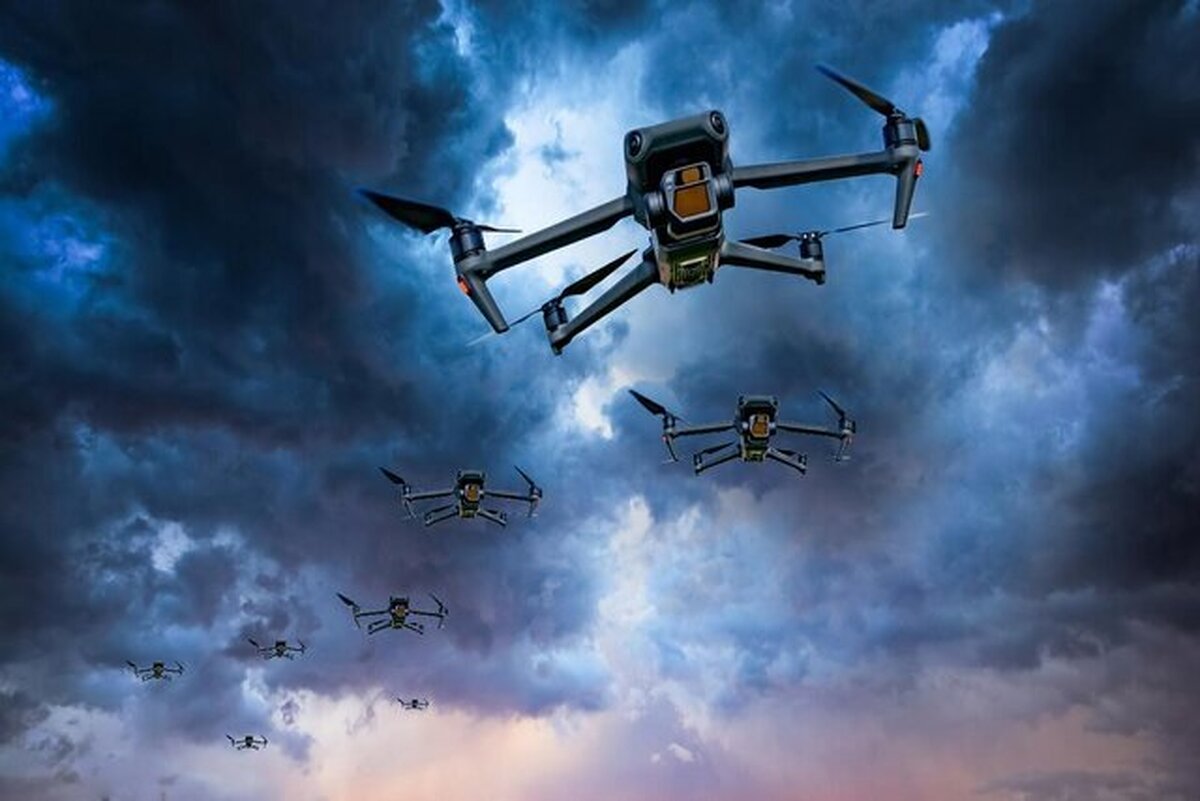 تغییر چهره معادلات دفاعی و نظامی دنیا در سایه هوش مصنوعی و پهپاد‌های بدون سرنشین