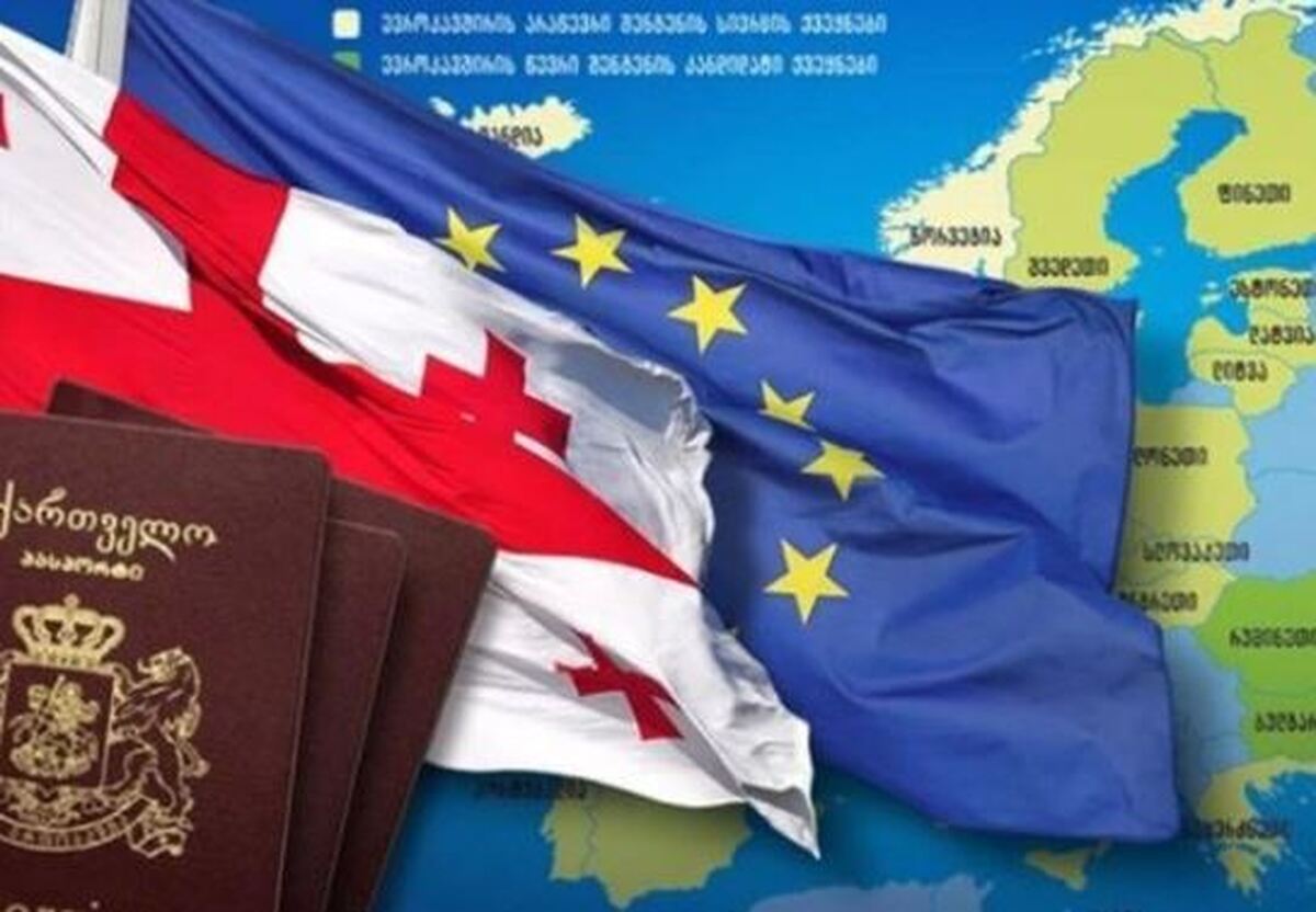 جدال داغ در گرجستان بر سر لغو احتمالی ویزای اروپا