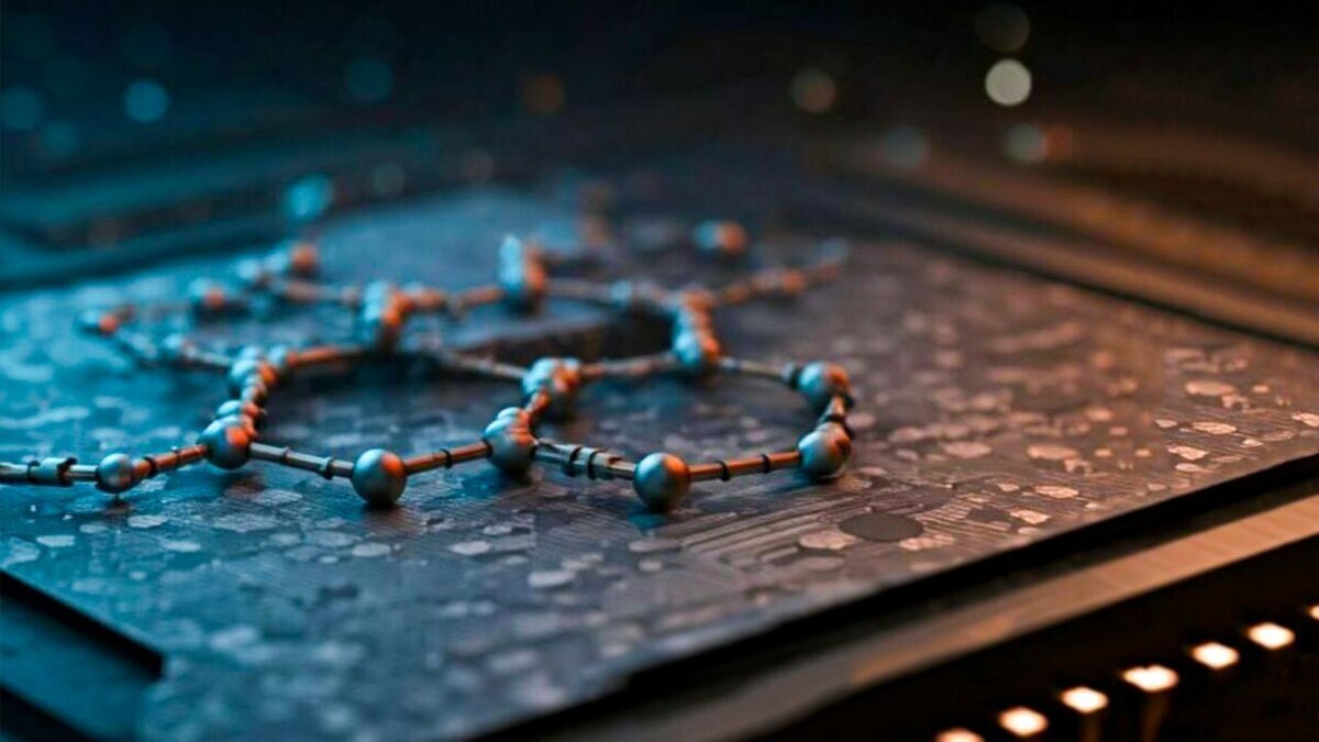 توسعه روشی پیشرفته برای استفاده از گرافن دوبعدی!