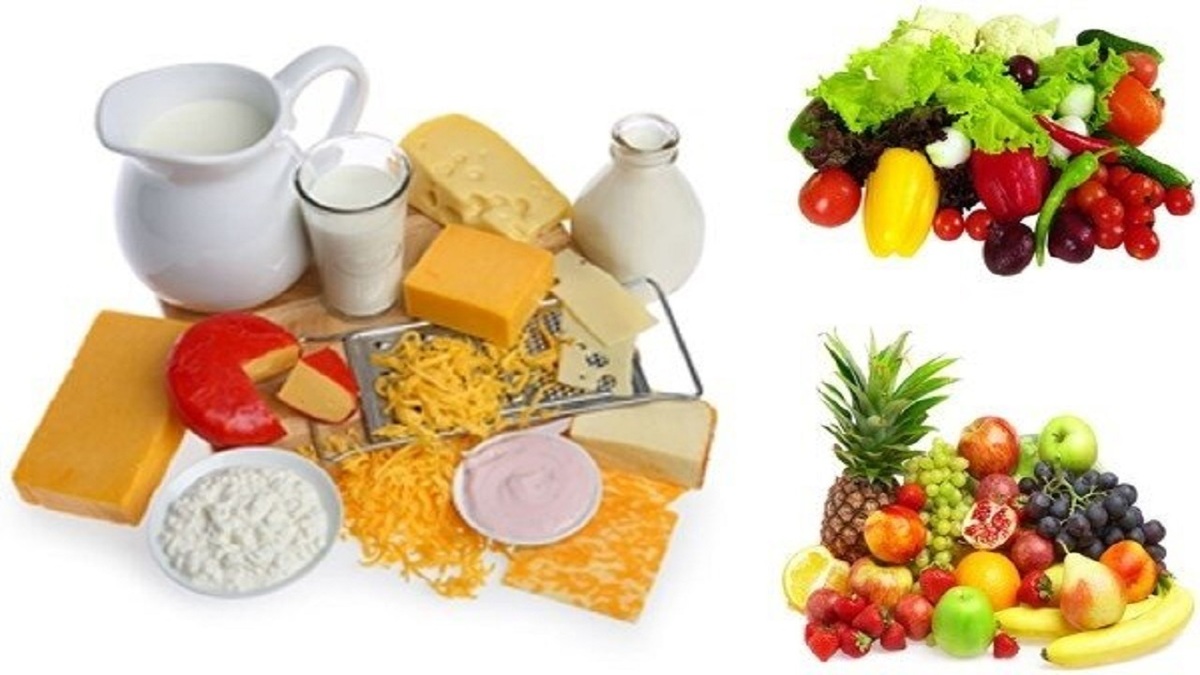 در فصل بهار غذا چی بخوریم؟