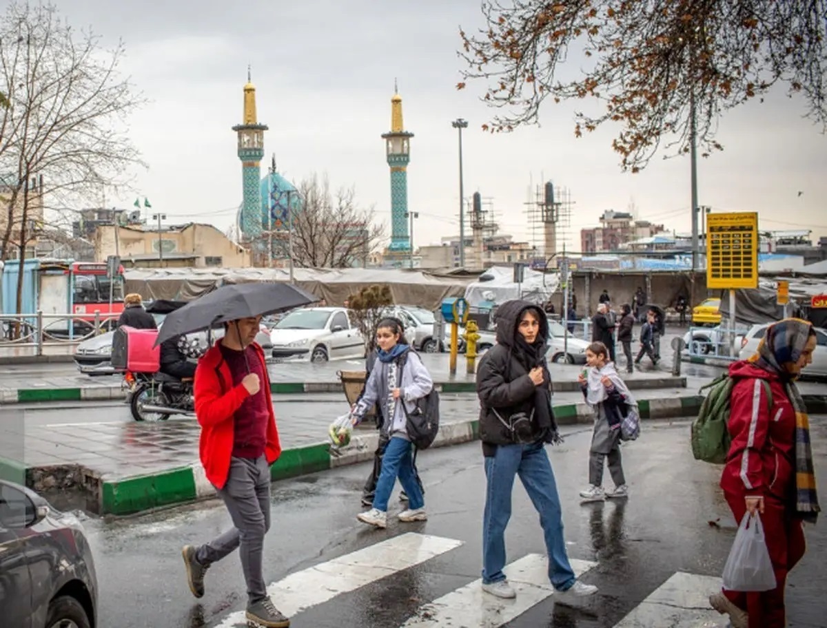 خبر جدید سازمان هواشناسی برای ساکنین پایتخت