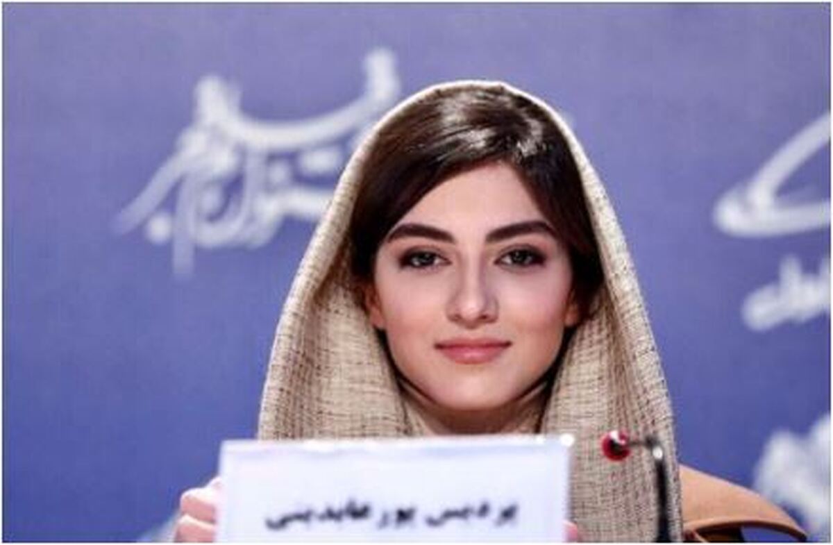 رونمایی پردیس پورعابدینی از اولین لوکیشن سفر نوروزی اش+عکس