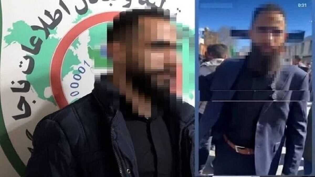 دستگیری فرد هتاک در حاشیه عزاداری شهادت امیرالمومنین (ع) در ارومیه
