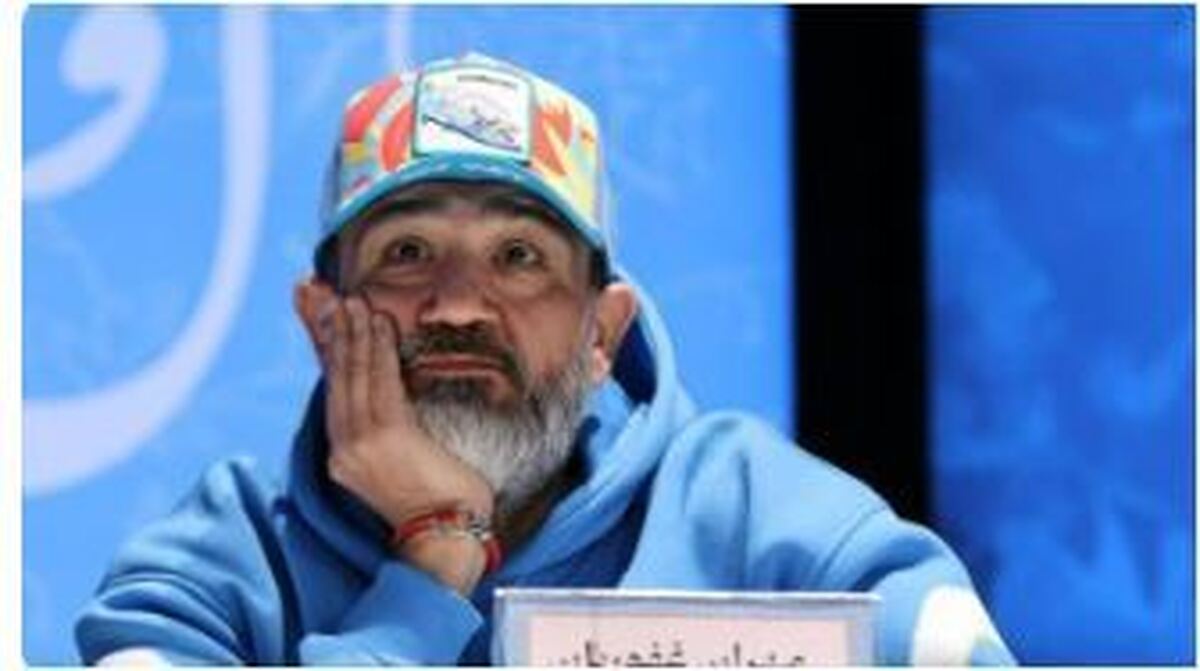 قدم زدن‌های دونفره و شبانگاهی مهران غفوریان و دختر کوچولویش جلب توجه کرد