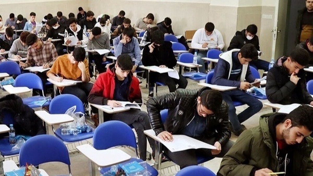 بررسی مصوبه کنکور در کمیسیون آموزش مجلس