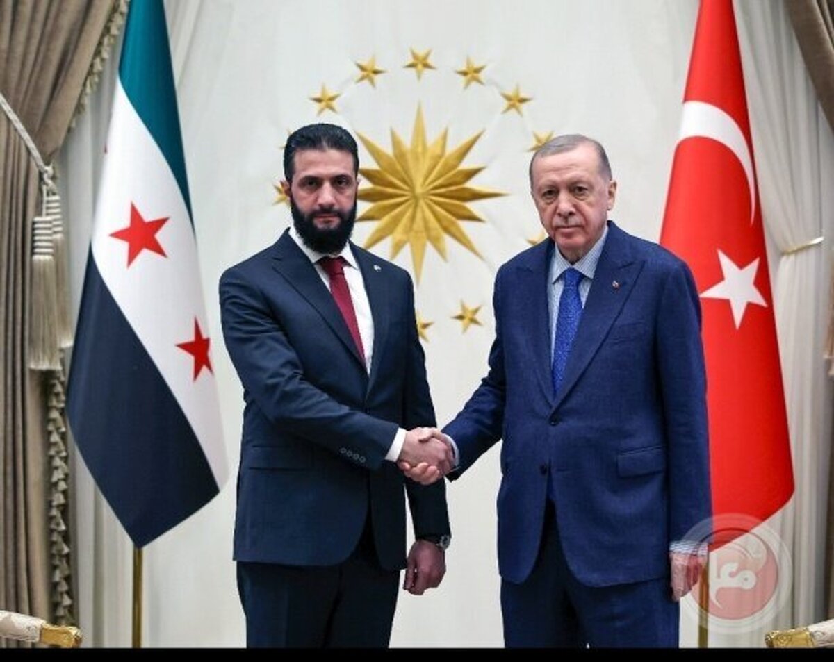سوریه در آستانه واگذاری سرزمینی به ارتش ترکیه و نگرانی تل‌آویو از این موضوع