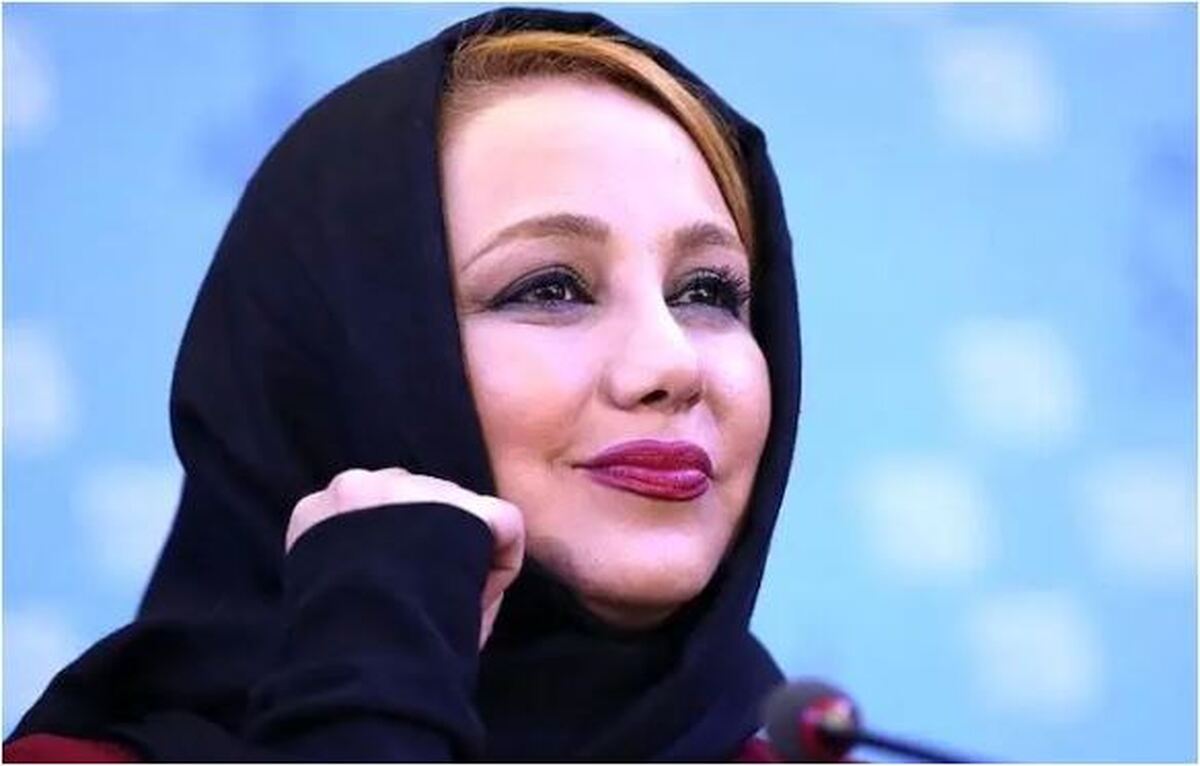بریز و بپاش بهنوش بختیاری در جشن تولدش دیدن دارد/کیک پنج طبقه و گل آرایی و ...