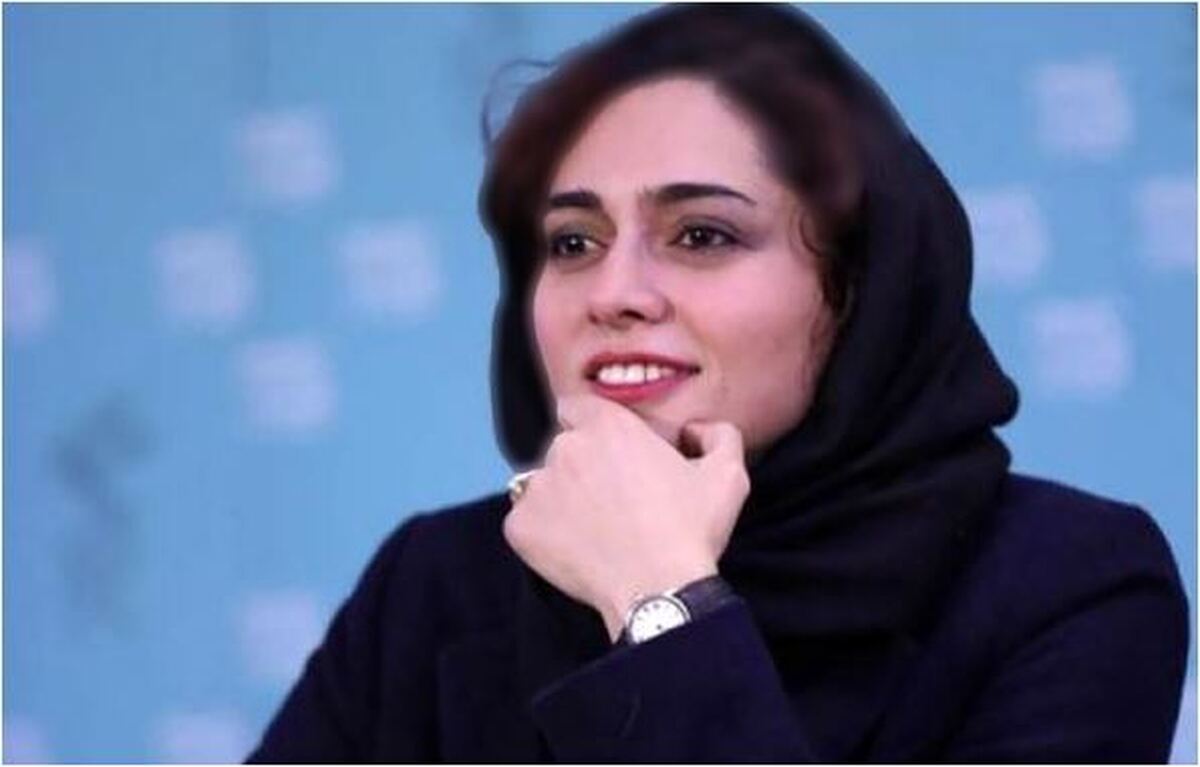 تصاویر بامزه از نوزاد بانمک پگاه آهنگرانی و علی عظیمی/خانواده تراز