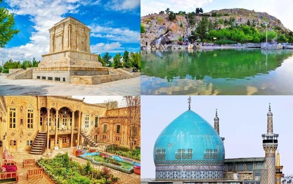 آغاز به کار تور‌های مشهدگردی از ۵ فروردین ۱۴۰۴