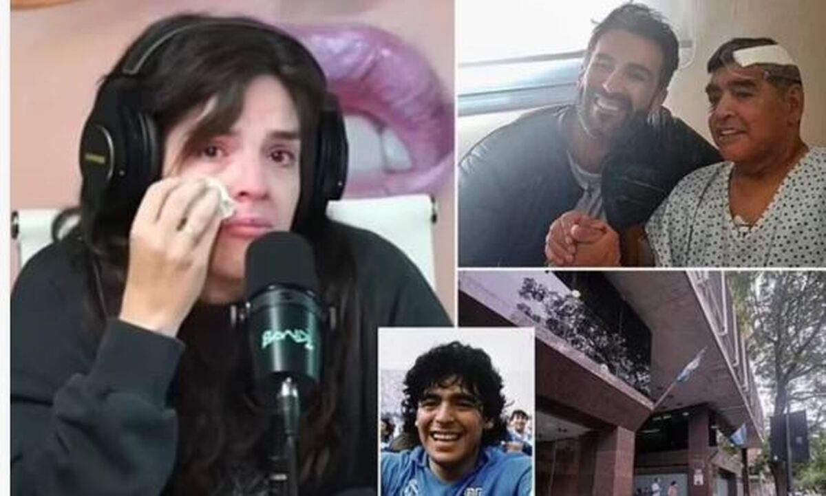 ابعاد جدید و شوکه کننده از فوت مارادونا/پای مافیا هم به ماجرا باز شد!