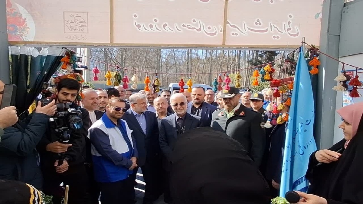 افزایش ۴۷ درصدی اقامت گردشگران نوروزی تا ۴ فروردین