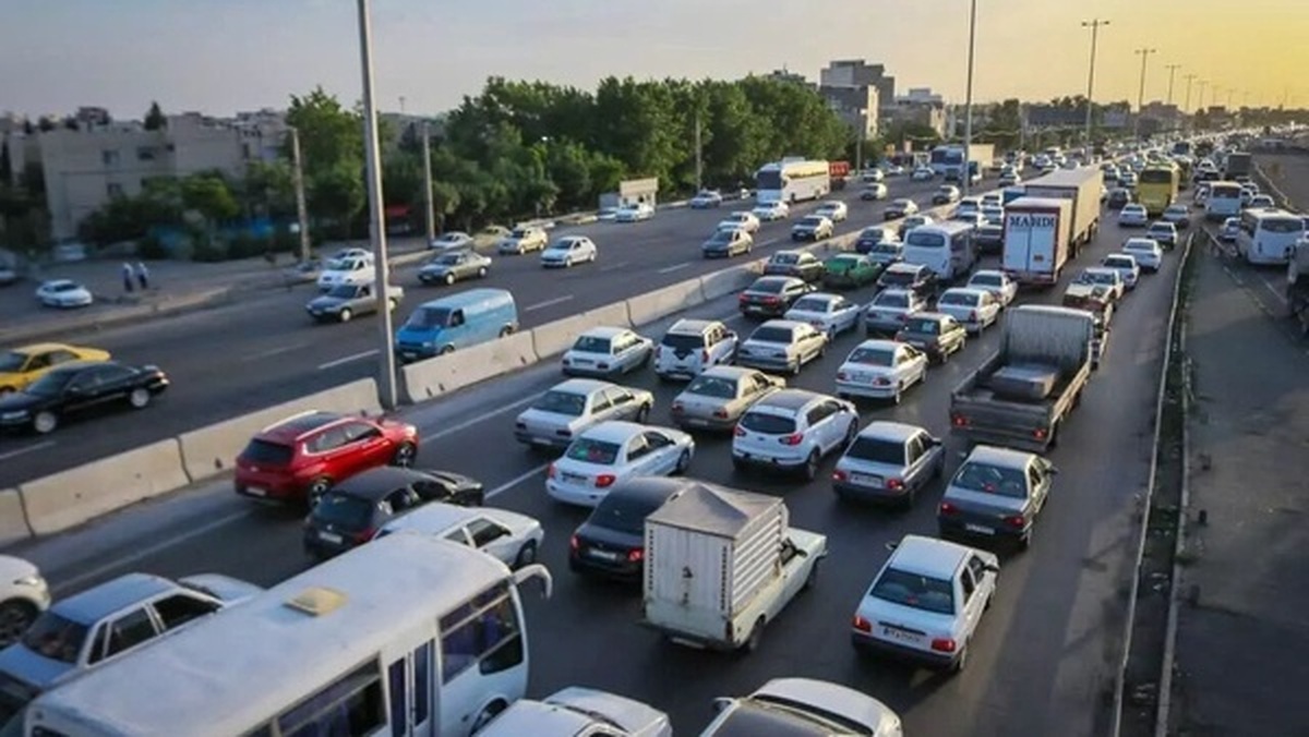 افزایش ۲۵ درصدی تردد در جاده‌های آذربایجان‌غربی طی طرح نوروزی