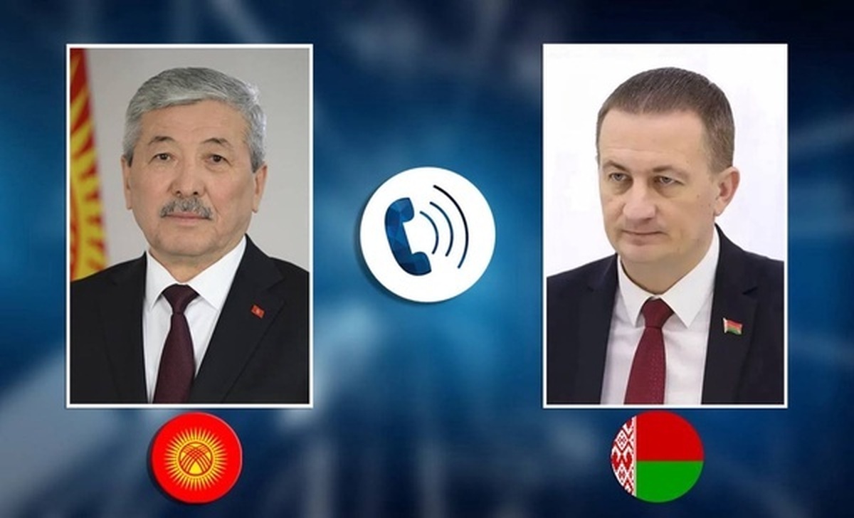 رایزنی نخست‌وزیران قرقزستان و بلاروس با محوریت توسعه روابط